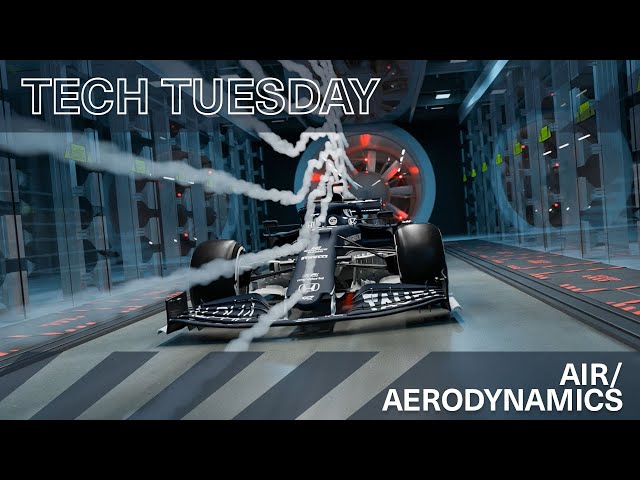 Tech Tuesday: Aerodynamics