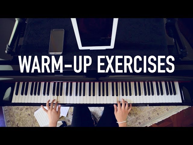 Warm-Up Exercises That Are Fun to Play