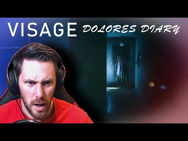 Visage Chapter 2 - Smashing Mirrors Left Right And Center Part 3