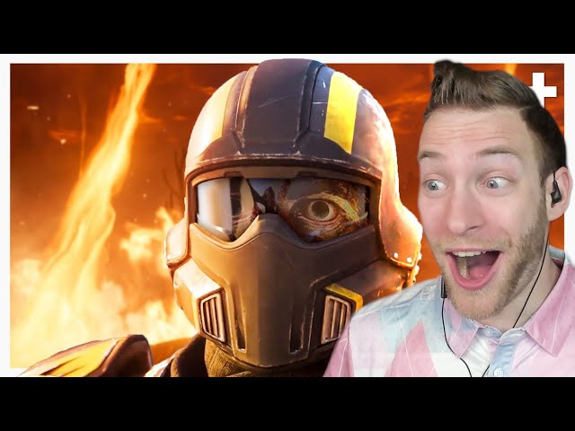 HE DESERVED THAT!! Reacting to "Spreading Democracy NO MATTER WHAT" by SMii7Y