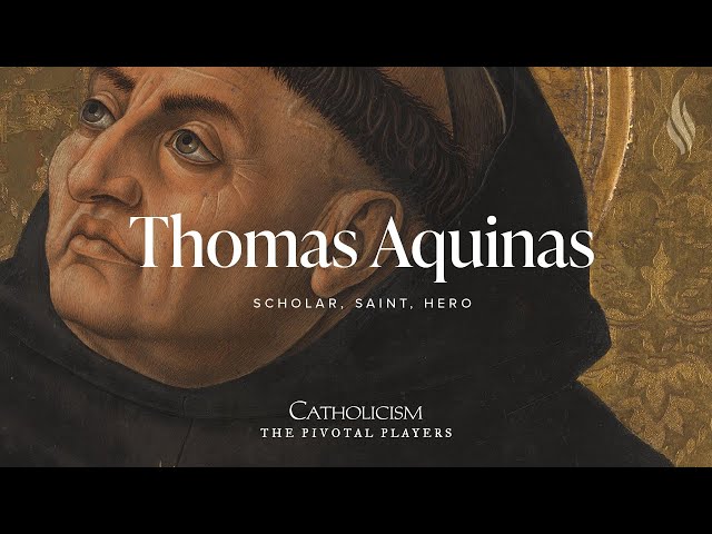 Journeying with Thomas Aquinas