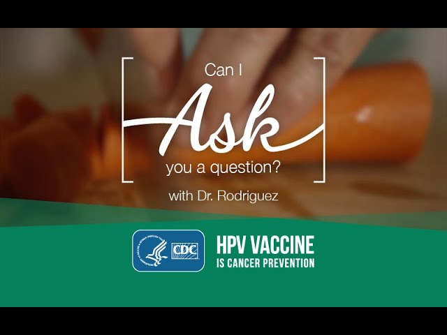 What Diseases Are Caused by HPV? – Answers from a Pediatrician