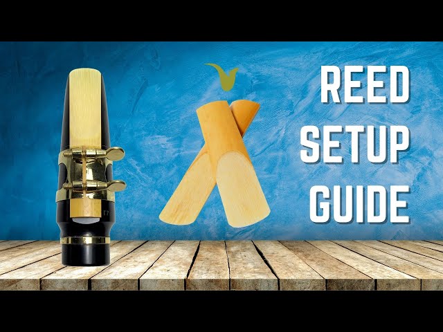 How to Put a Reed on a Saxophone Mouthpiece (The Right Way!)