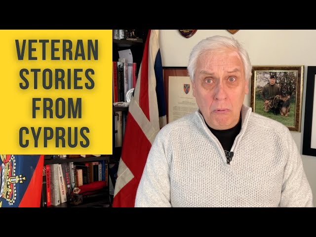 Recollections of a Veteran: Memories from Cyprus in the 1980s