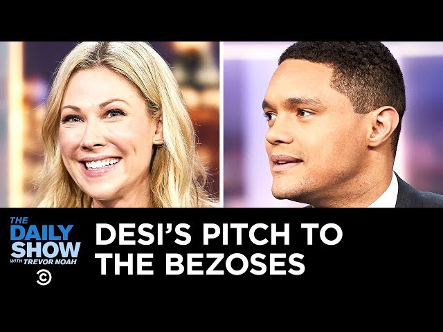Jeff Bezos’s Mind-Blowing Divorce Settlement | The Daily Show