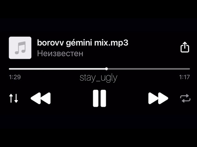 Toxi$ & OG Buda - BOROVV [Remix] (snippet 14.04.24)