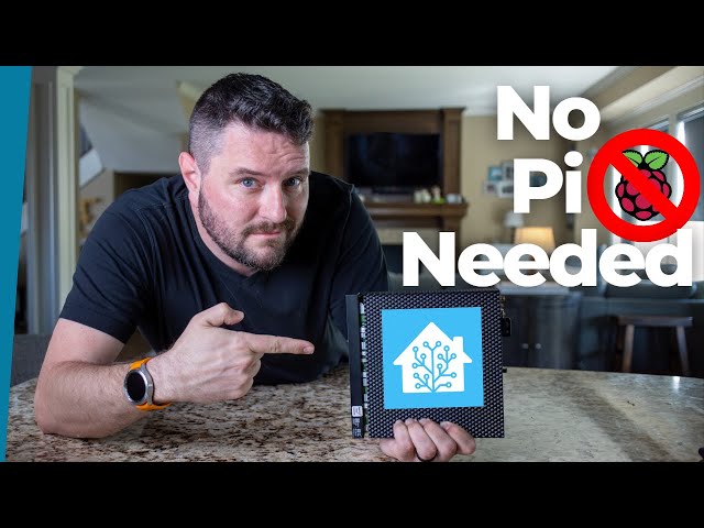 No Pi? No Problem! Home Assistant on a Cheap Thin Client