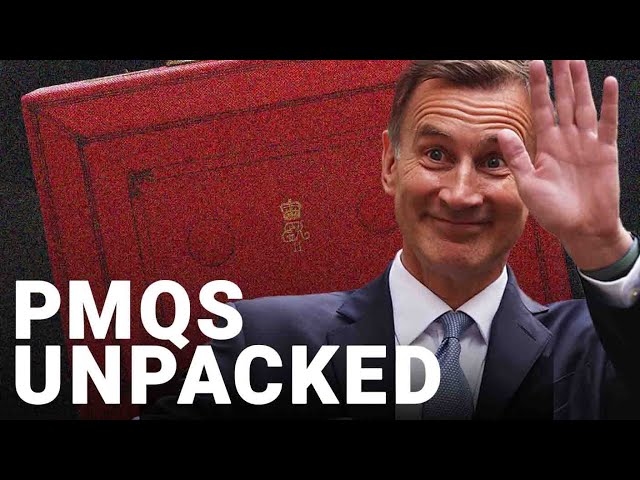 🔴 PMQs Unpacked | Budget Day