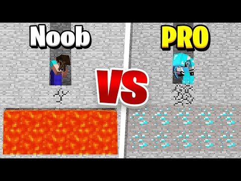 Minecraft: Noob Vs Pro
