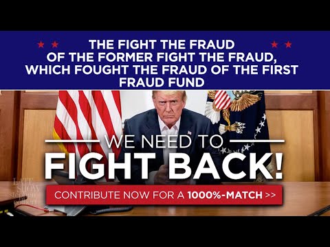 The Fight The Fraud Of The Former Fight The Fraud, Which Fought The Fraud Of The First Fraud Fund
