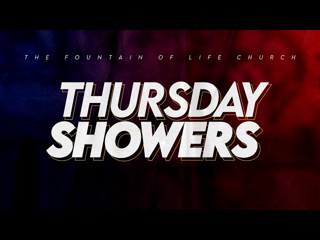 Fountain TV: Thursday Showers (edited) | February 8th, 2024