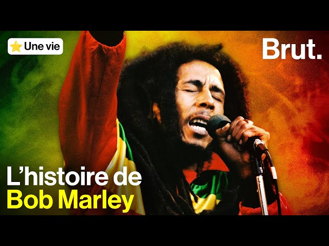 L'enfant du ghetto devenu une icône : l'histoire de Bob Marley