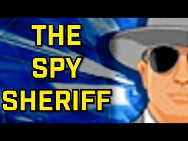 THE SPY SHERIFF!?! - Virus Investigations 26