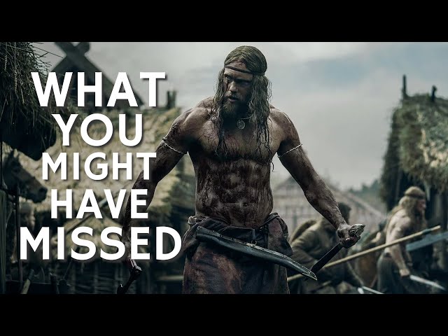 An In Depth Historical Look at THE NORTHMAN Trailer