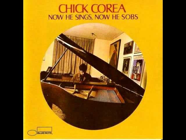 Chick Corea - Now He Beats The Drum/Now He Stops