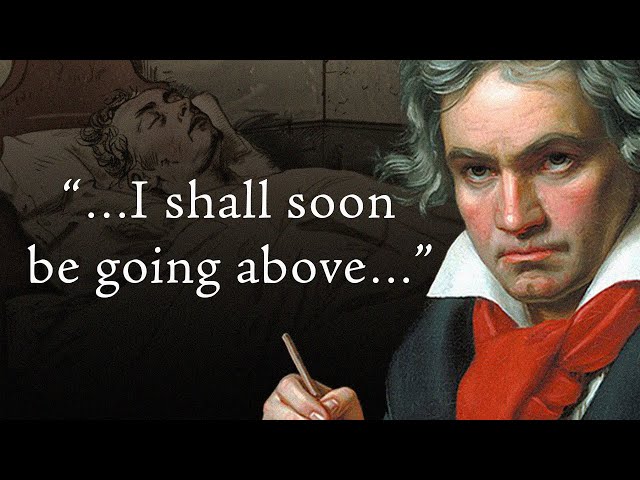Beethoven's Slow, Agonizing, PAINFUL Death.