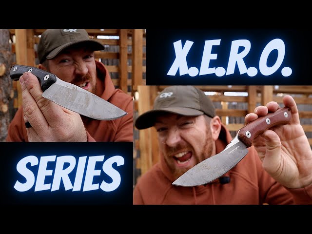 Can X.E.R.O. Knives Prove CONDOR Is Changing?