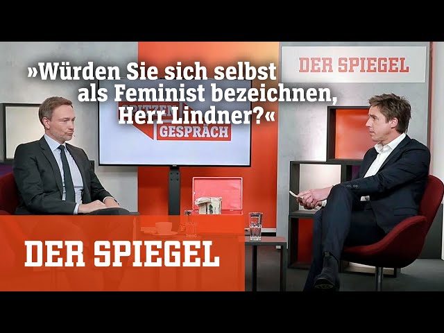 Best of SPIEGEL-»Spitzengespräche« 2021 | DER SPIEGEL