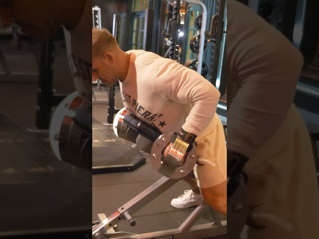 INCLINE DUMBBELL ROWS
