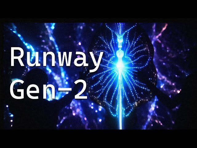 Shaman's Nexus: Short Movie Made With Runway Gen-2 AI
