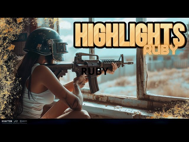 HIGHLIGHTS#12 by RUBY | new team for PMEWL