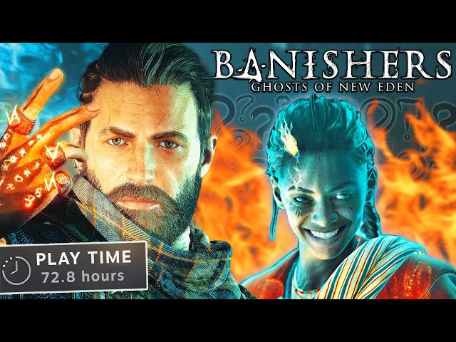 'Banishers' made me kinda angry [Review]