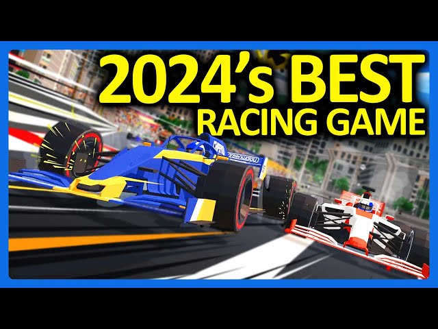 Is This 2024's Best Racing Game?!?
