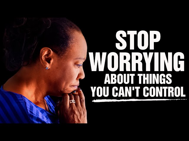 Worry No More Child Of God | Start Living and Trusting God (Inspirational & Motivational)