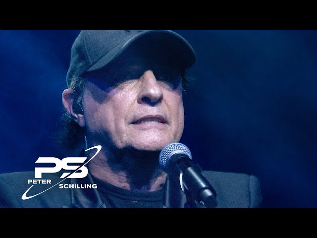 Peter Schilling - Major Tom (Völlig losgelöst) (SWR 1 Hitparade, Official Live Video)