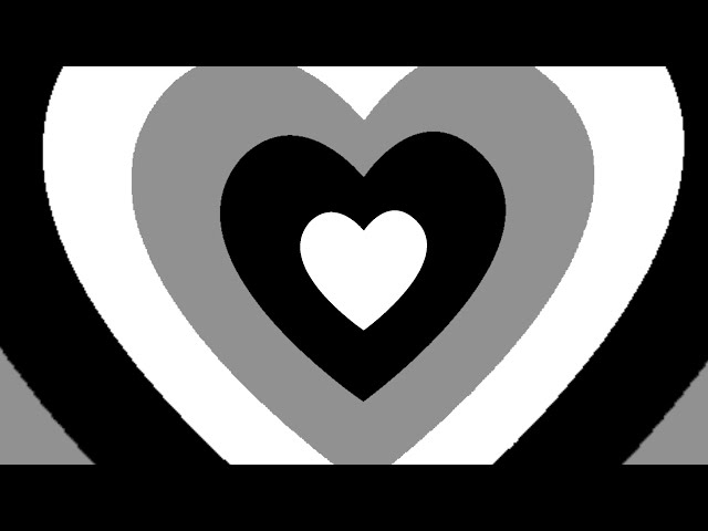 Heart background - Free Background Loops - background video love - TikTok Eye Trend