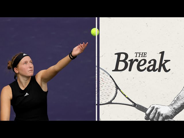 College tennis player sues NCAA in fight for prize money | The Break
