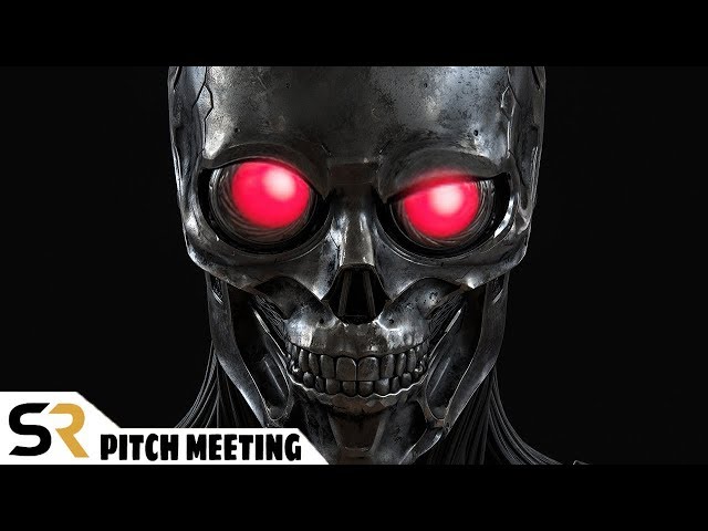 Terminator: Dark Fate Pitch Meeting