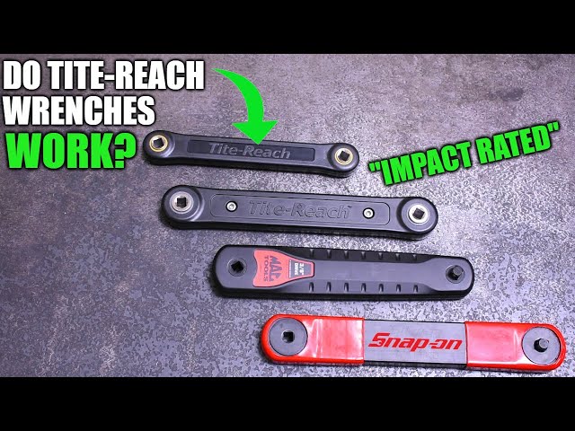 Dyno Test: Best Tite-Reach Wrench Extender? + Mac & Snap On