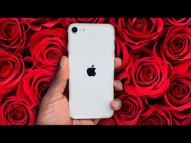 iPhone SE 2022 Honeymoon Phase - Iconic But...