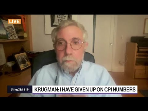 Krugman Says Fed Should Pause, Probably Done Enough Already