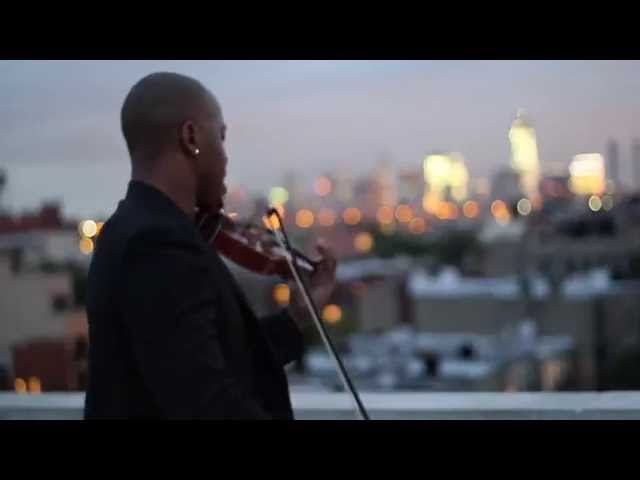 Unthinkable (I'm Ready) - Alicia Keys | Damien Escobar Cover (Official Music Video)