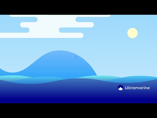 Ultramarine Linux не получившиеся обзор