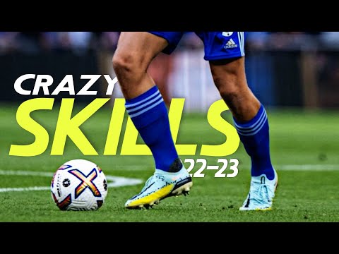 Crazy Football Skills 202/2022