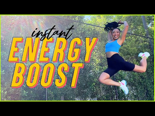 8 min Instant Energy Boost