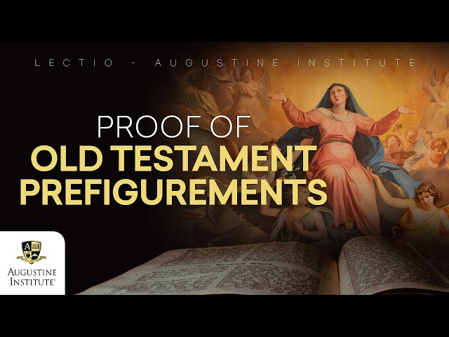 FREE Bible Study on the Blessed Mother | Understanding Mary & Her Old Testament Prefigurements