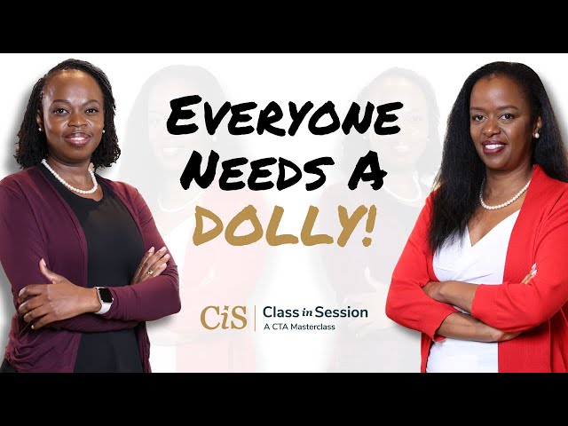 S5:E1 | Everyone Needs A Dolly | Kendi Ntwiga & Dolly Sagwe | #CiS
