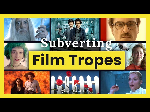 Tropes Explained — Types of Tropes & the Art of Subverting Them