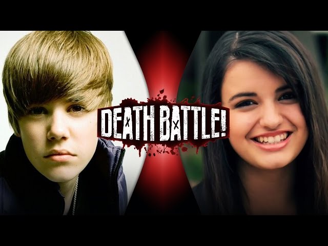 DEATH BATTLE! - Justin Bieber VS Rebecca Black | DEATH BATTLE!