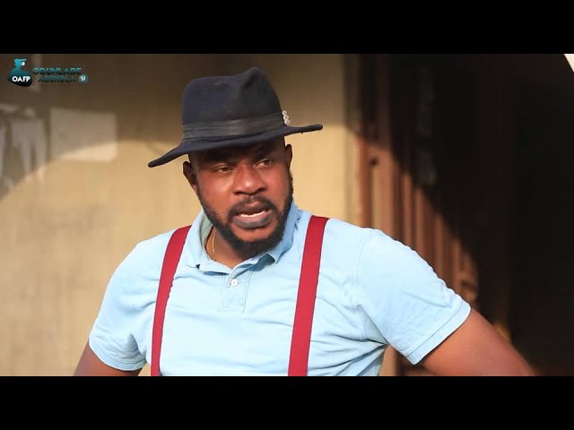 SAAMU ALAJO (IWA ATI JO ) Latest 2024 Yoruba Comedy Series EP 168
