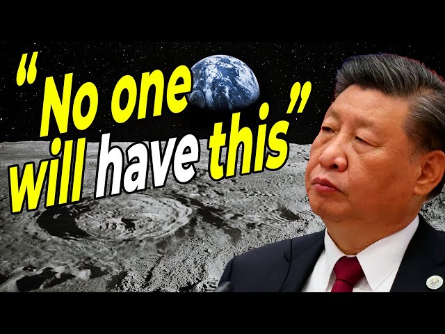 CHINA’S DISTURBING FINDINGS IN THE MOON COULD CHANGE EVERYTHING
