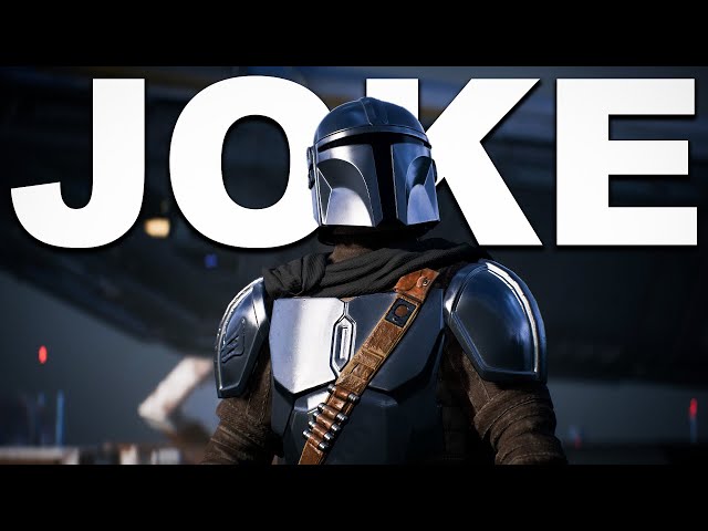 EA just canceled ANOTHER Star Wars Game... Pathetic