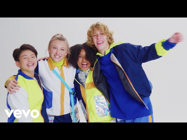 KIDZ BOP Kids - STAY (Official Music Video) [KIDZ BOP Ultimate Playlist]