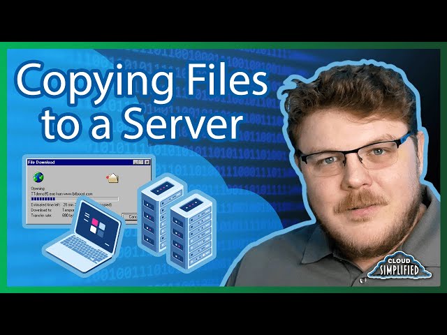 Use These 3 Tools to Easily Transfer Files Between Your Server and Local Machine