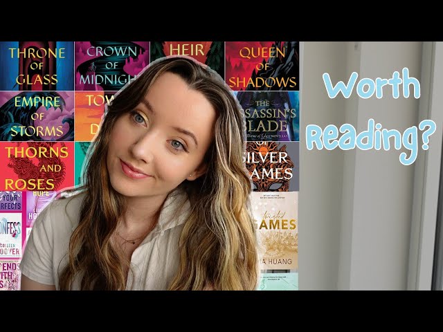 Yay or Nay? | BookTok Books