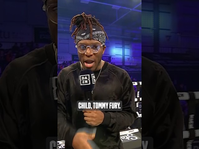 “I WILL ANNIHILATE TOMMY FURY!” - KSI is coming to destroy Fury 🧨👀